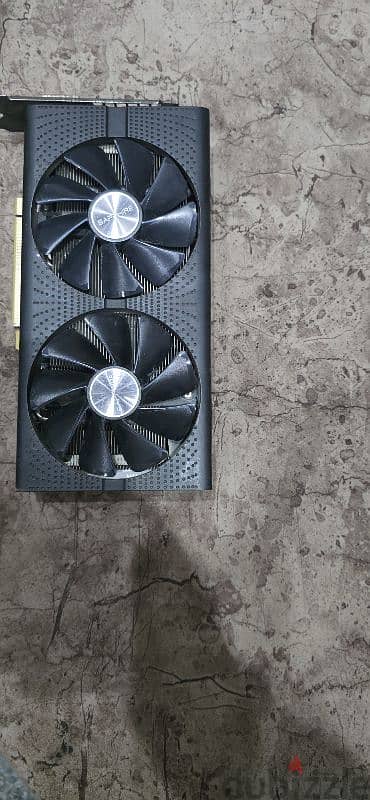 RX470 8G  SAPPHIRE 1