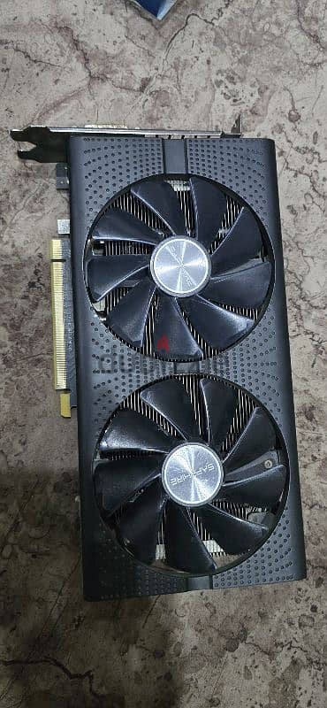 RX470 8G  SAPPHIRE 2