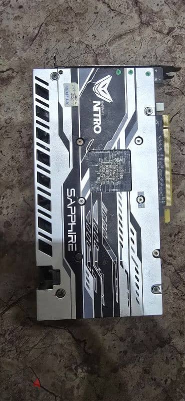 RX470 8G  SAPPHIRE 3