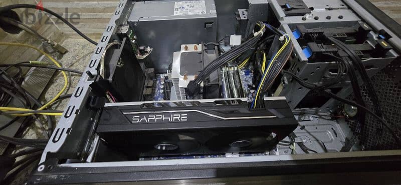 RX470 8G  SAPPHIRE 7