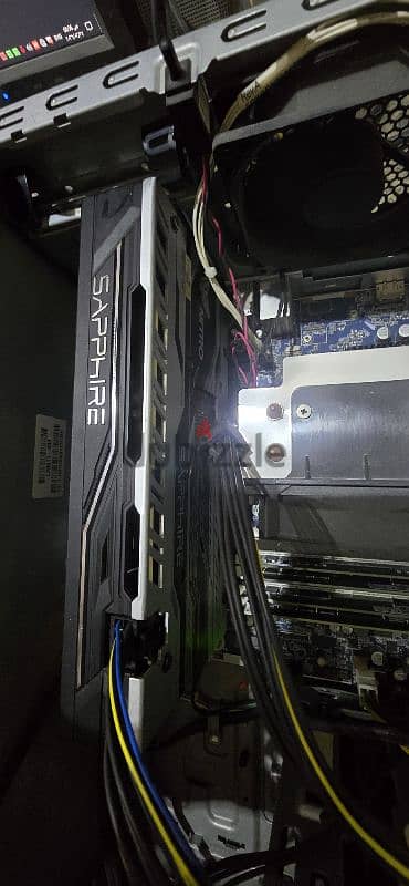 RX470 8G  SAPPHIRE 8
