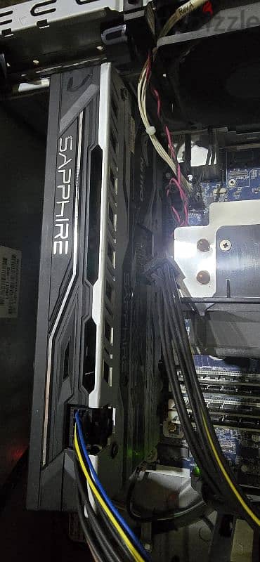 RX470 8G  SAPPHIRE 9