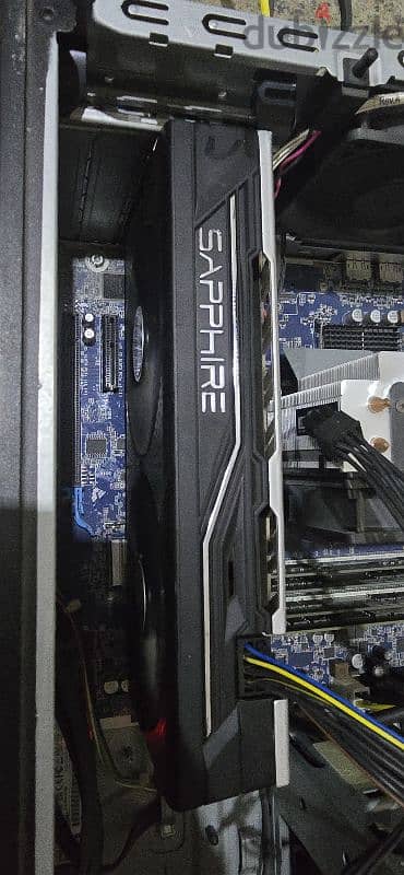 RX470 8G  SAPPHIRE 10