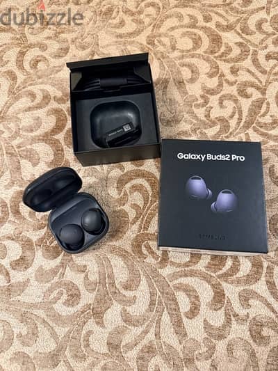 Galaxy buds 2 pro
