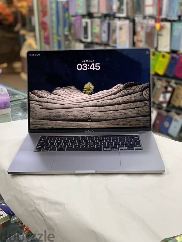 Macbook pro 2019 3