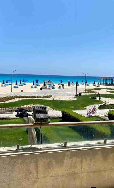 شاليه شايف البحر من لافيستا الساحل استلام فوري بتشطيب كامل