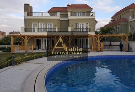 Luxurious Palace for Sale in Cairo Festival City –
