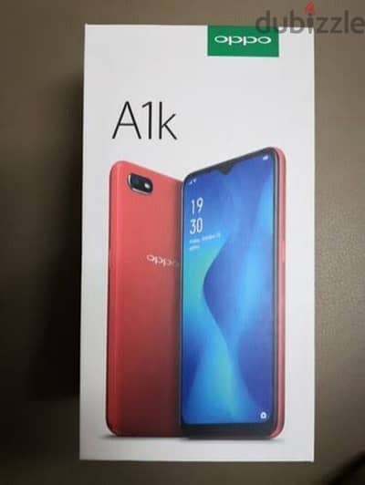 موبايل اوبو. . . oppo A1k