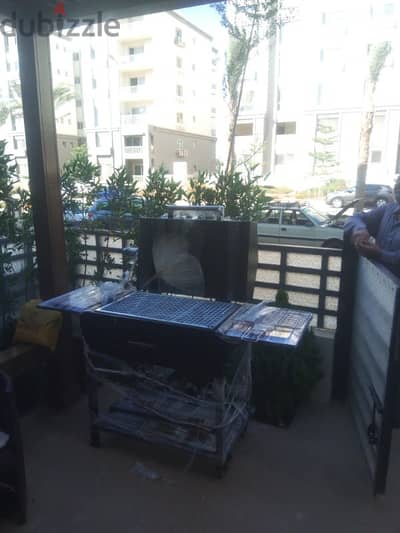 شوايات فحم