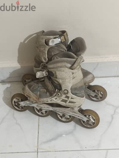 باتيناج Powerslide مقاس 37
