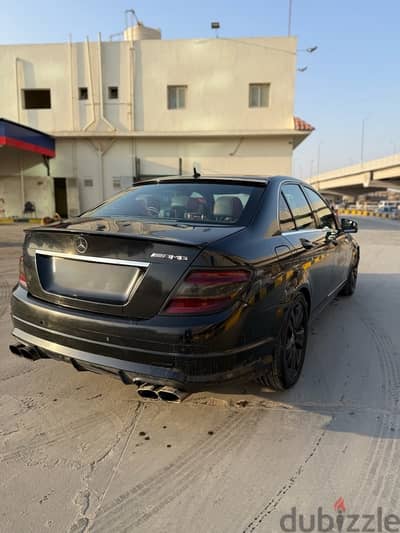 Mercedes-Benz C180 2010