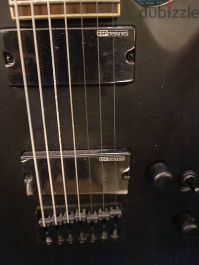 ESP LTD MH-207 جيتار