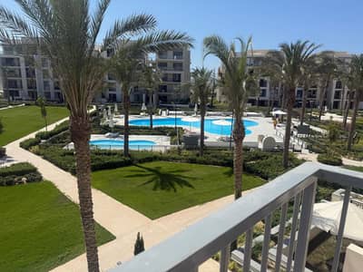 Studio for sale in Liya, Marassi North Coast – 1 bedroom, direct on the swimming pool / Marassi North Coast, Sidi Abdelrahman.