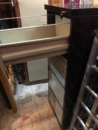 شانون ٤درج كل درج مفتاح أو سنتر لوك دهان الكتروستاتيك /01002782606