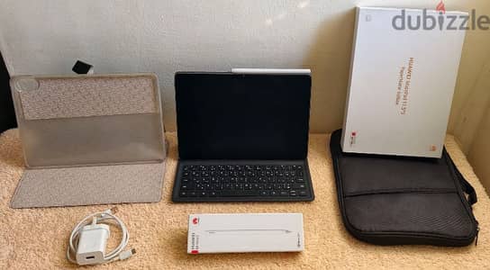 Matepad 11.5s &  Smart Keyboar