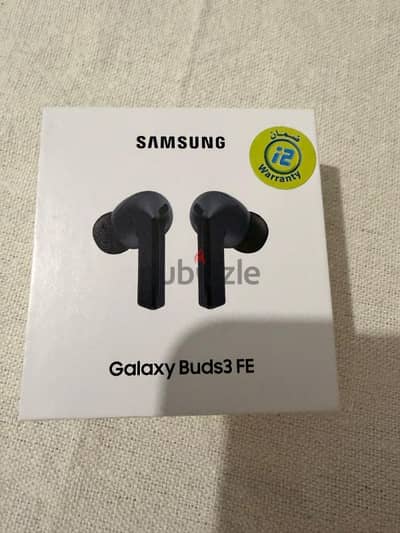 سماعة galaxy buds 3 fe