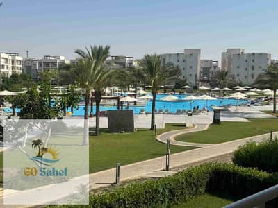 لسرعة البيع بإقل سعر شاليه غرفتين في امواج الساحل الشمالي علي البول الرئيسي