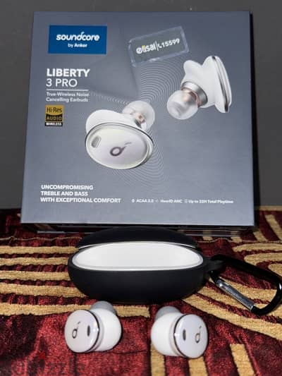 Anker Liberty 3 pro