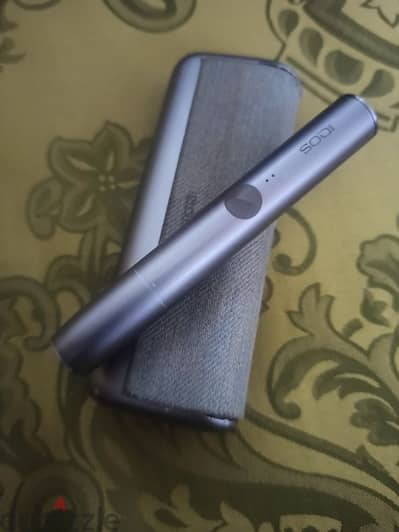 iqos iluma purpl used