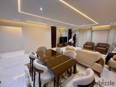 شقة للايجار مفروشة فى كمبوند الخمائل Apartment for rent Fully furnished in El Khamayel Comound