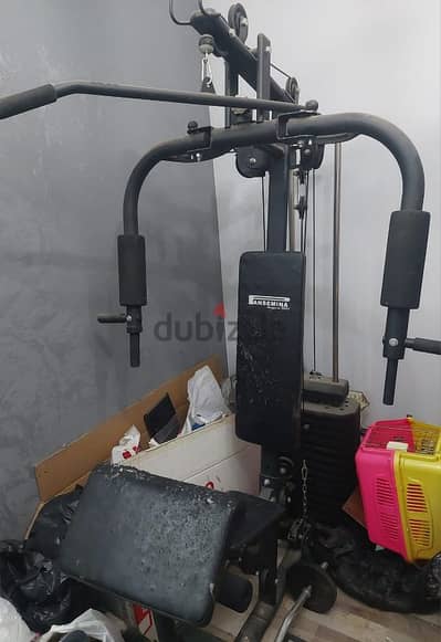 جهاز multi gym