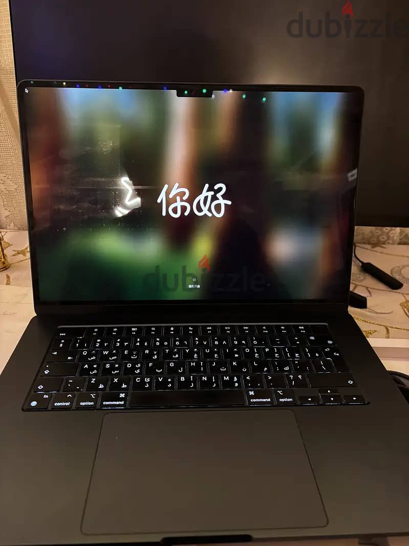 MacBook Air M2 – 15” 4