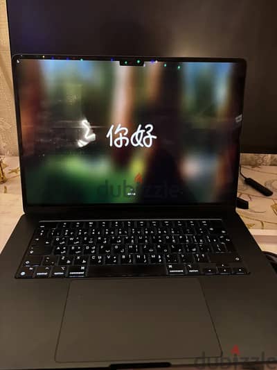 ماك بوك ايز m2 ، 15 انش