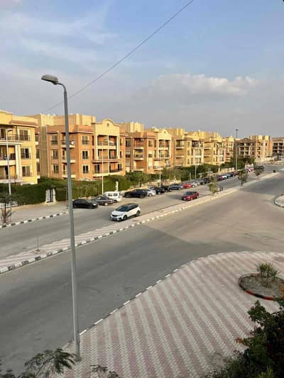 شقة مفروشة للايجار فى الخمائل فيو لاند سكيب Apartment for rent - El Khamayel Compound El Sheikh Zayed