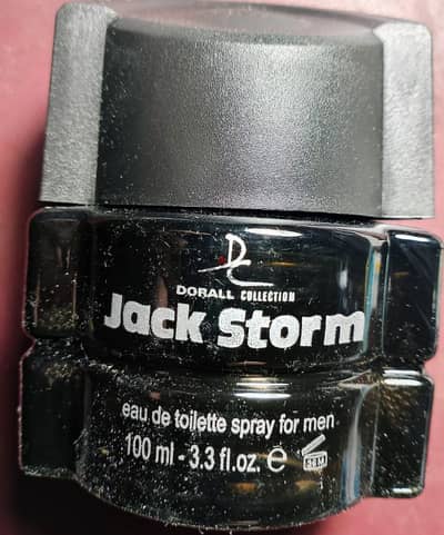 برفيوم Jack Storm