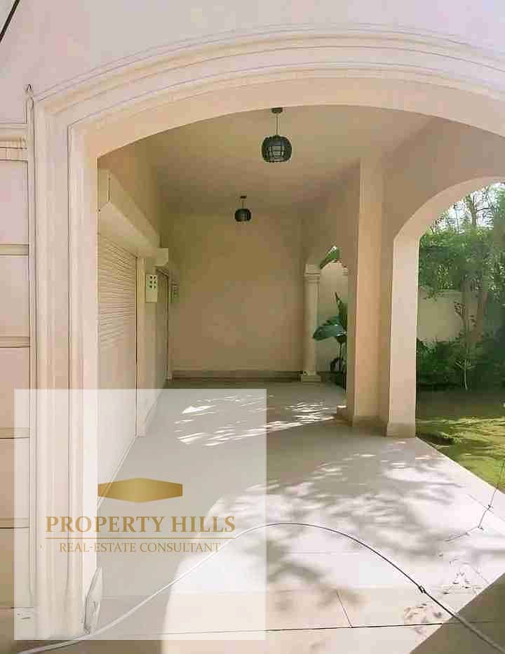 3 Bedrooms 180 sq.M Villa for sale 16,000,000 EGP in Rivers Compound, Sheikh Zayed