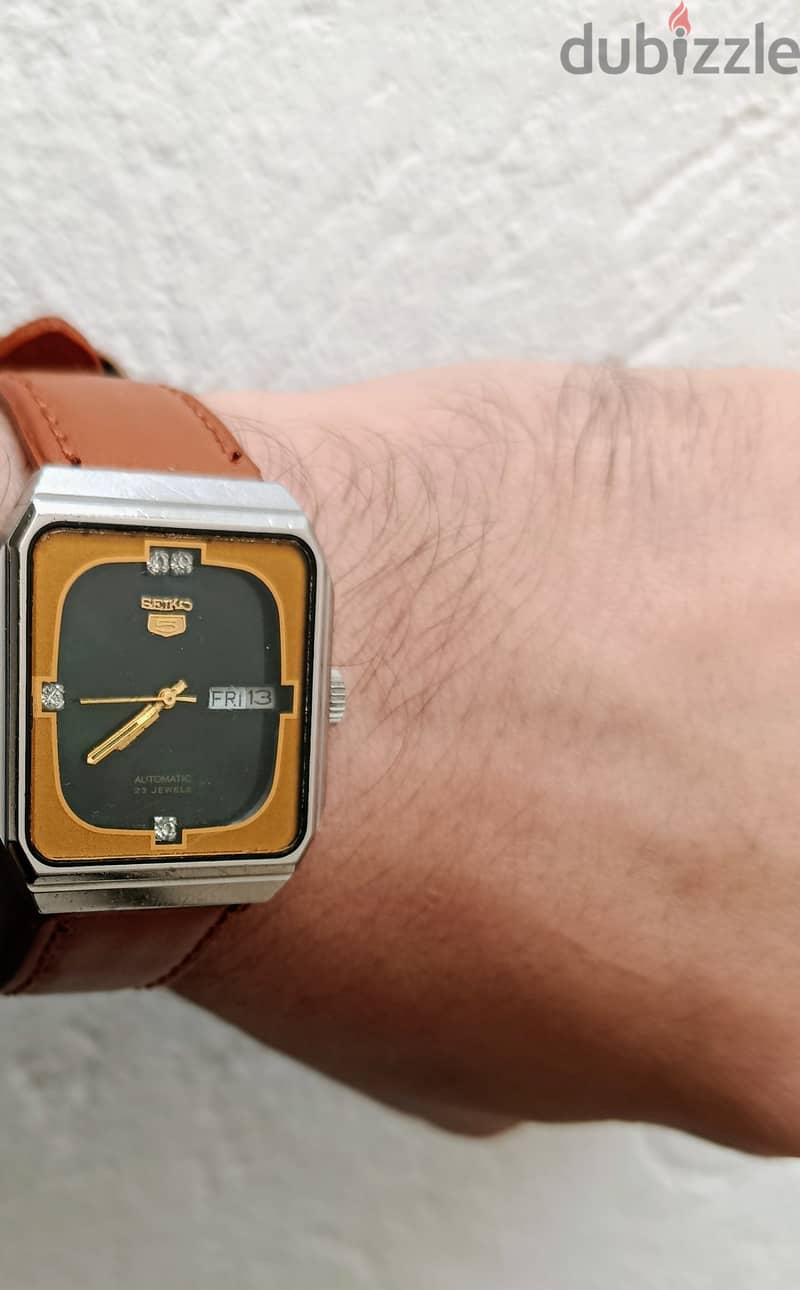 Seiko AUTOMATIC 2