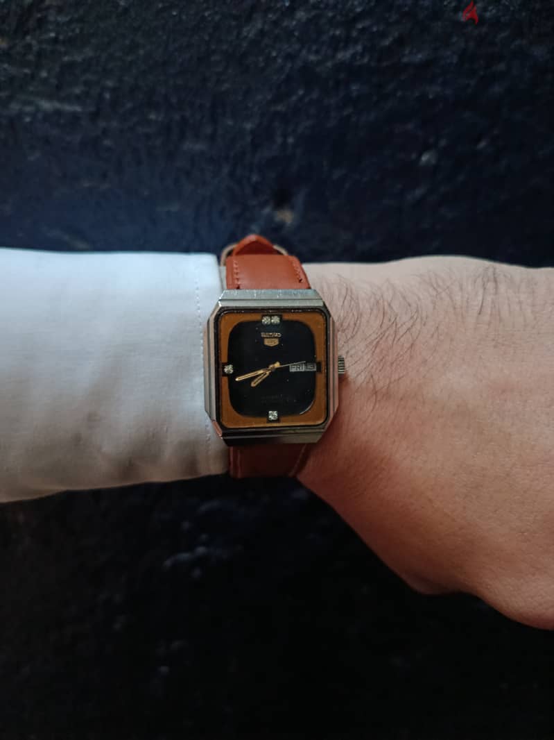 Seiko AUTOMATIC 3