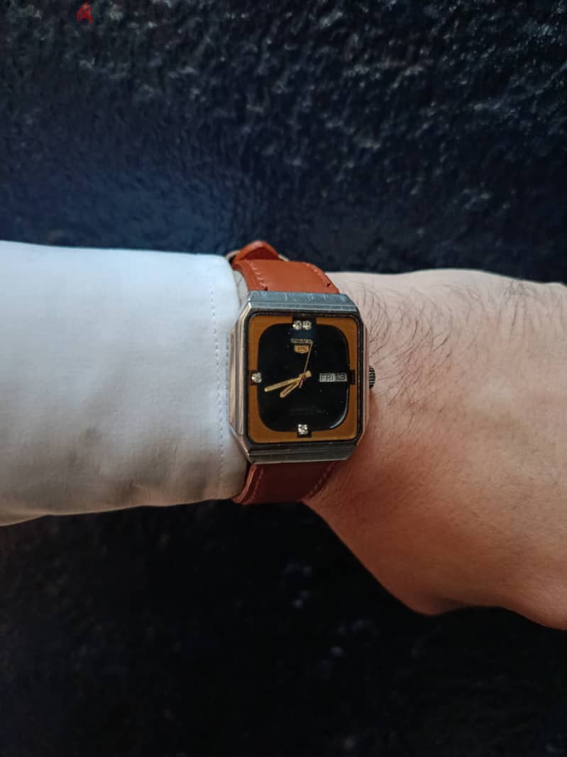 Seiko AUTOMATIC 4