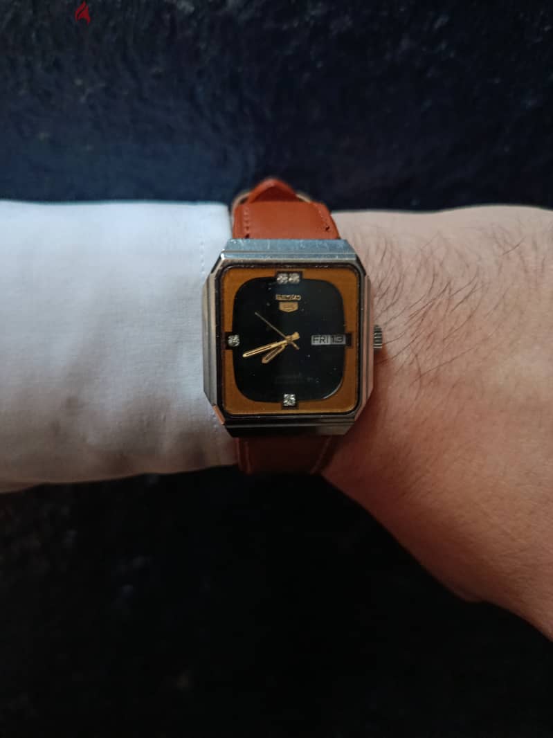 Seiko AUTOMATIC 5