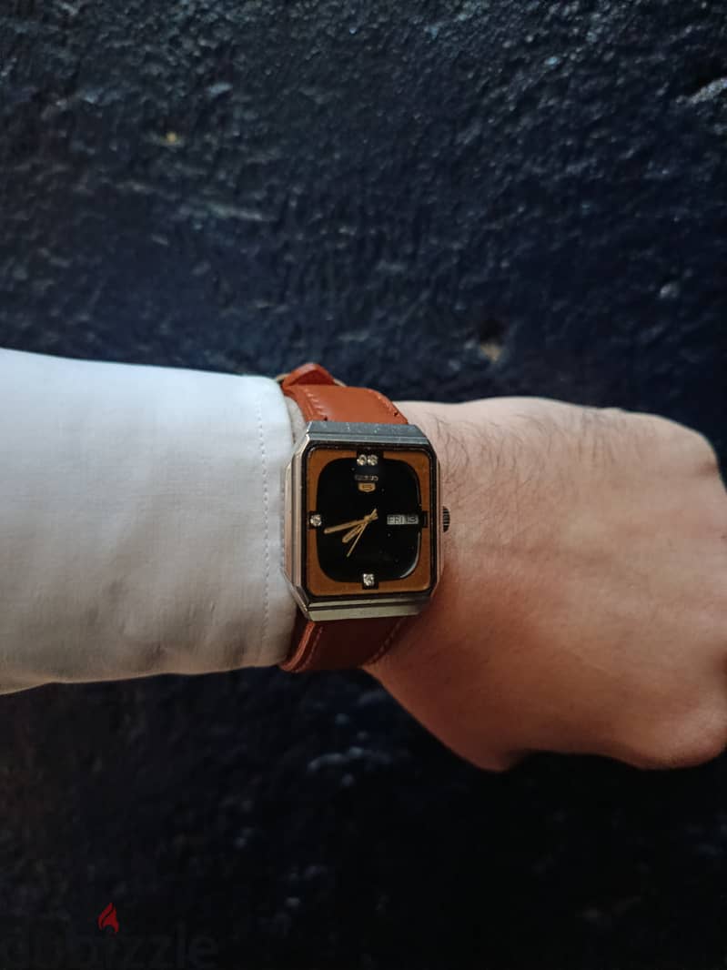 Seiko AUTOMATIC 6