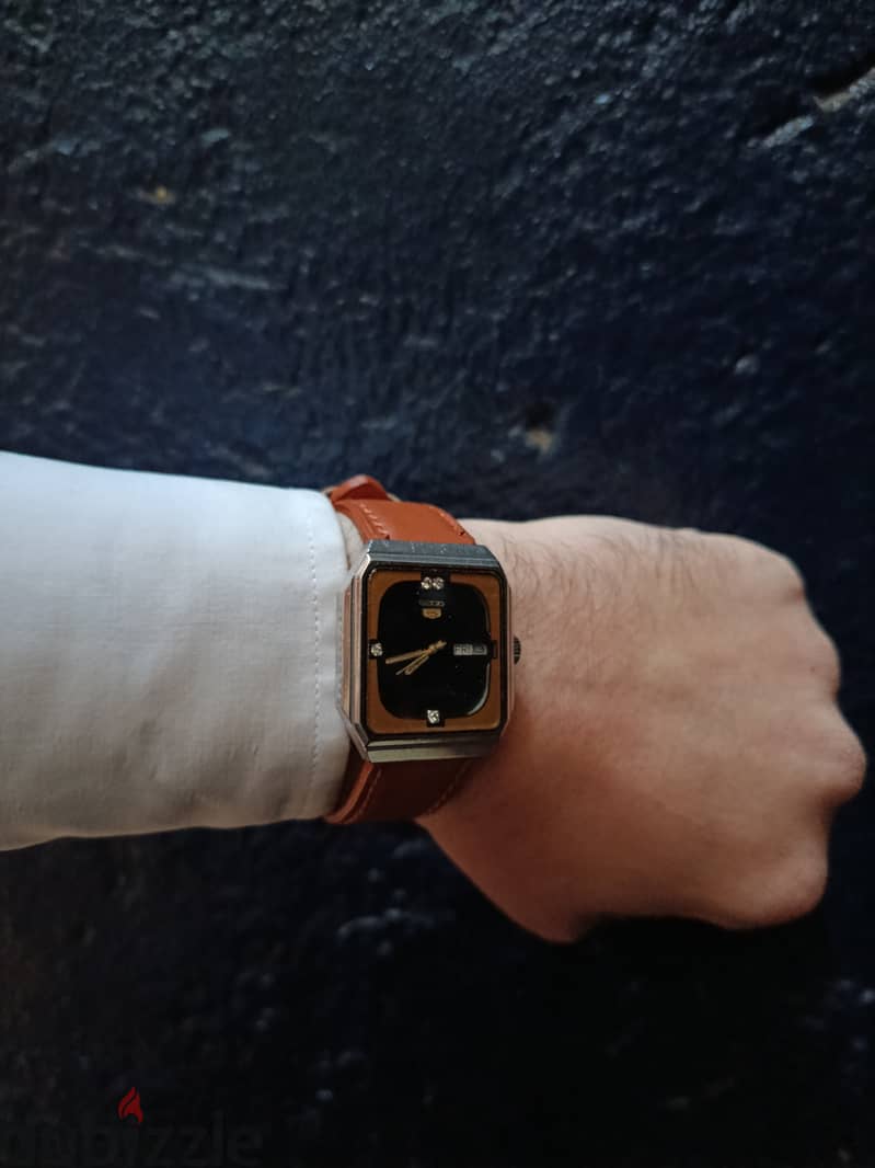 Seiko AUTOMATIC 7