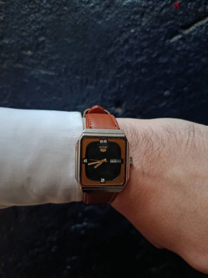 Seiko AUTOMATIC 8