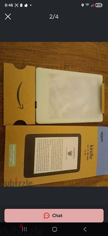 Kindle gen 11 -16gb