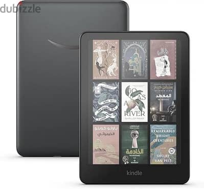 kindle color soft 32 gb signature
