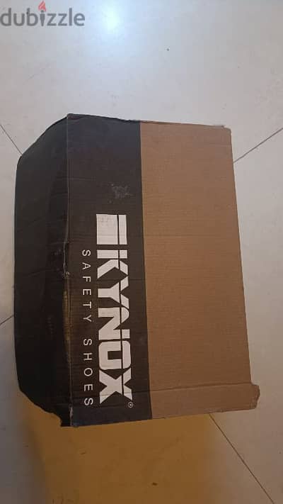 Kynox Safety Shoes - Size 45 EU
