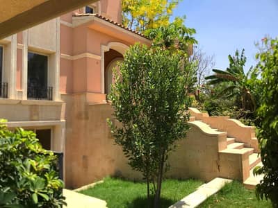 Fully Finished 8 Bedroom Villa with Private Pool for Rent in Arabella with 1100 sqm