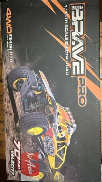 RC car