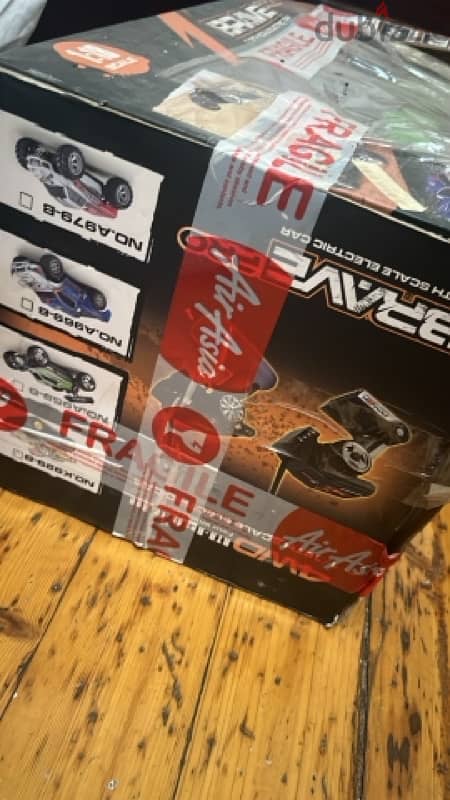 RC car 1