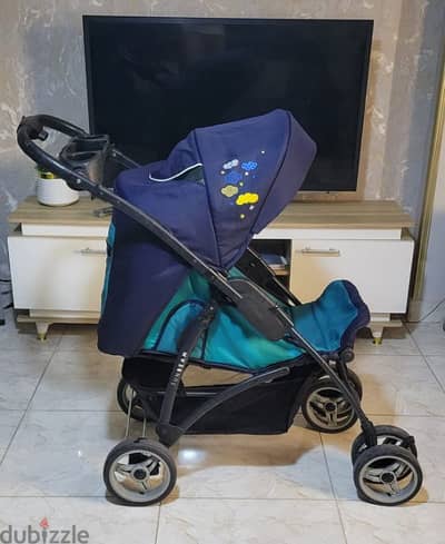 junior baby stroller
