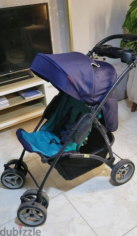 junior baby stroller 1
