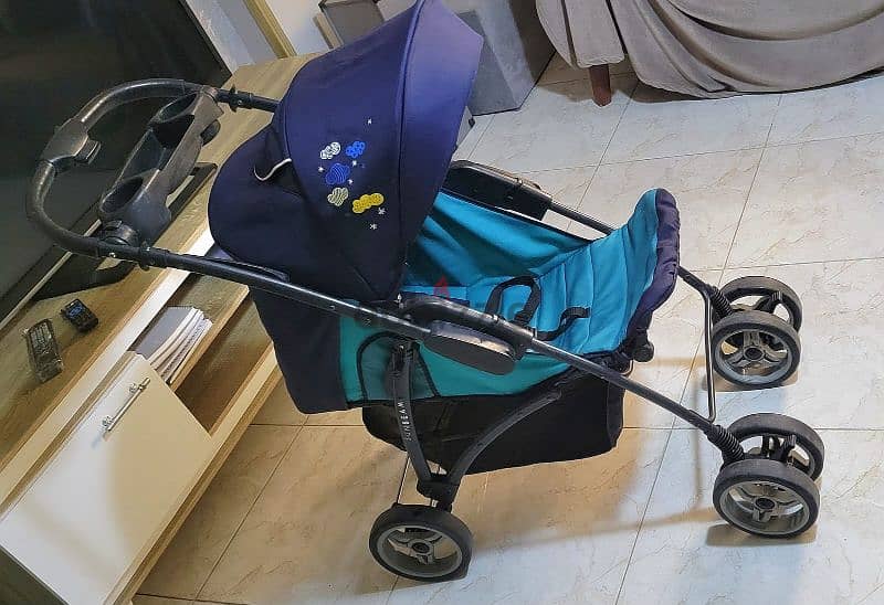 junior baby stroller 2