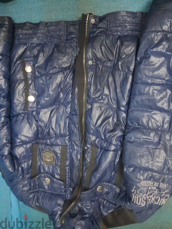 JACKET Nickelson medium  regular 70 kilo 1