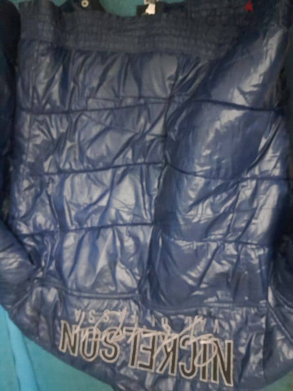 JACKET Nickelson medium  regular 70 kilo 3