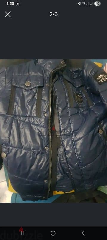 JACKET Nickelson medium  regular 70 kilo 4