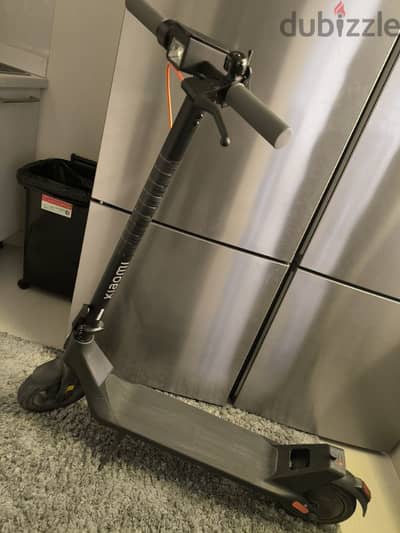 xioami scooter 4 lite(2nd gen)